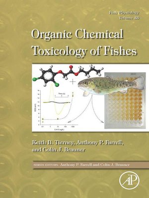 cover image of Fish Physiology, Volume 33